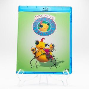Miss Spider's Sunny Patch Friends the Complete Series - BluRay - FREE Shipping